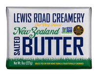 Lewis Road Creamery US | Premium Salted Butter