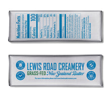 Load image into Gallery viewer, Premium Sea Salt Crystals Butter
