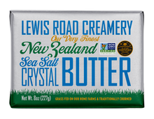 Load image into Gallery viewer, Premium Sea Salt Crystals Butter
