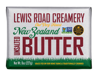 Lewis Road Creamery US | Premium Unsalted Butter